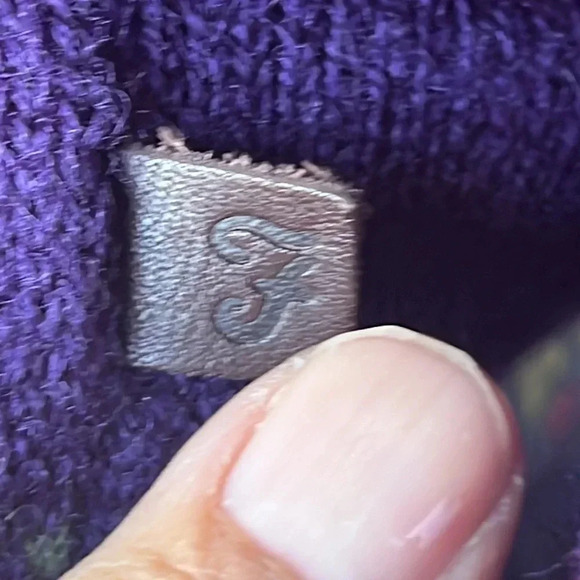 Rare*‎ Farah Vintage fair ice nordic cardigan wool Sweater - Picture 9 of 13